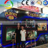 Virtual Reality 10 Space Scene Mini Cinema Cabin 5D Cinema,7D Cinema,9D thumbnail-2