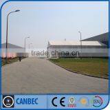 1000 Sqm Fabric Storage Tent for Semi-permanent Usage