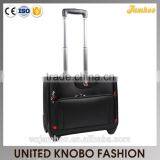 Laptop trolley wheeled case 1680D luggage trolley business case