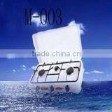 Efficient Euro Type 3Burners Built-in Gas Stove With Cover thumbnail-2