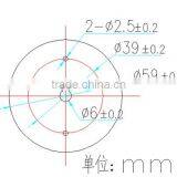 7W LED MODULE,AC LED LIGHT ENGINE, Harga Lampu Cob Down Light thumbnail-4
