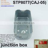Electrical Galvanized Metal Junction Box