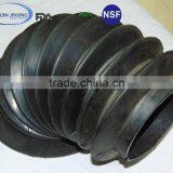 NR,NBR,SBR,EPDM,Neoprene,Silicon Elastic Removable/deformable Joints/connections/bellows thumbnail-3