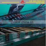 HT Roofing Sheet Corrugating Iron Sheet Roll Forming Making Machine,Cold Galvanizing Line thumbnail-2