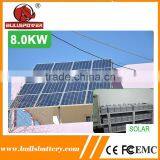 Whole Set Low Cost Home 500W Solar Lighting System for Indoor Outdoor thumbnail-4