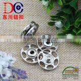 Hot Selling Poppers & Press Studs, Metal Snap Button for Coat and Sweater thumbnail-4