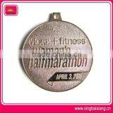 Nice Looking Custom Pewter Metal Medal