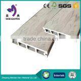 New Design Easy Installation Mixed Color Wpc Laminate Flooring