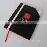 High Quality Hardcover Notebook, Diary Book Printing