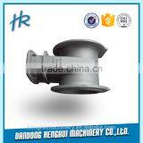 Made In China Investment Casting Steel Ball Valve Parts Valve Body thumbnail-3