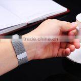 2015 New Arrival Stainless Steel Watch Band For Apple Watch Band 38mm Wrist Bracelet Buckle Clasp Watch Strap For Apple IPhone thumbnail-5