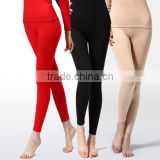 women's Thermal and strechable long johns, Eco-friendly and anti-pilling OEM Orders are Welcome