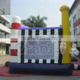 Wholesale Inflatable Sport Jumping Bouncer for Kids, Inflatable Basketball Bouncer House for Sale thumbnail-4