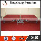 Heavy Duty Portable Stage Alumium Stage For Sale JC-P85 thumbnail-1