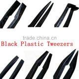 Cheap Plastic Industrial Tweezers/disposable Plastic Industrial Tweezers Black thumbnail-4