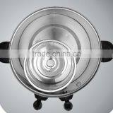 Electric Kettles Stainless Steel Water Boiler With Double Tap for Commercial Used Urn thumbnail-2