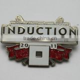 High quality metal laple pin for school