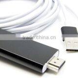 Lightning Cable HDMI Adapter Miracast Dongle for Iphone thumbnail-3