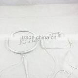 12v Ccfl Angel Eyes Kit Car Headlight Halo Rings White Ccfl Angel Eyes for Lexus Is200 Is300 thumbnail-5