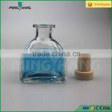 120ml Glass Clear Reed Diffuser Bottles Wholesale thumbnail-5