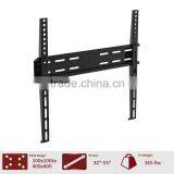 Desplegable Pared Vertical Soporte Del Televisor De Pantalla Plana Fijo Monte Para Led 32 thumbnail-5