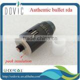 Infinite Sparkle New Design Authentic Bullet Rda Mutation x v3 Rda thumbnail-4
