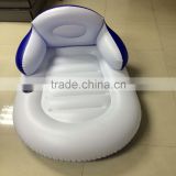 2016 new inflatable water chair pool loung chair swimming pool chair