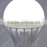 SMD5730 LED Plastic Bulb Factory Price E27 B22 15W High Lumen LED Bulb Lamp LED Light thumbnail-2