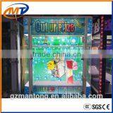 Cut ur prize toy vending machine kids gift machine