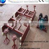 Labor Saving and Easy Operation Chicken Feed Cleaning Manure Scraper Machine
