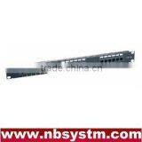 18 Port UTP Cat5e/Cat6 Patch Panel 19" 1U,Krone & 110 Dual IDC
