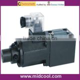 Proportional Pilot Control solenoid Valve of EDG series