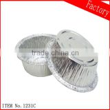 hot disposable bake pan/baking pan food aluminum containers/foil trays in guangzhou