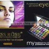 Hot Sale Miss Rose Eyeshadow Palette 10 Color Eyeshadow Palette thumbnail-5