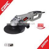 2000W 230mm Electric Angle Die Grinder