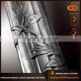 Hot Sale B003-1 Classic Style Sand Casting Pole Street Light thumbnail-1