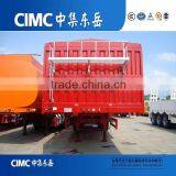 CIMC DY Factory Cargo Semi Trailer Vietnam Hot Sale thumbnail-2