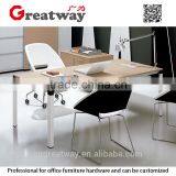 Simple Lightweight Structure Chatting Conference Table(QE-24A) thumbnail-1