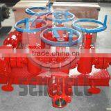 API 16C Kill Manifold