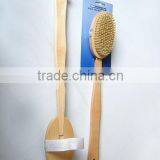 Classic Wooden Cleaning Body Bath Brush thumbnail-1