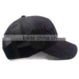 Whalesale Custom Design Your Own Logo Baseball Trucker Mesh Cap Hats thumbnail-5