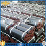 Galvanized Industrial Belt Conveyor Carbon Steel Roller