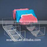 Acrylic Bag Stand Wallet Display Stand Hanging Bag Display Stand thumbnail-3