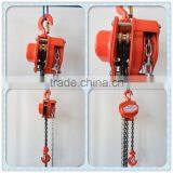 Manual Chain Hoist With Grade 80 Alloy Steel Chain Meeting International Standard thumbnail-2