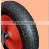 Rubber Weels 3.50-8 for Wheel Barrow thumbnail-1