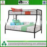 Bedroom Furniture Unique Design Metal Triple Bunk Bed-T/F thumbnail-2