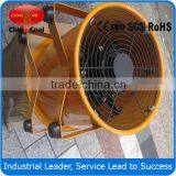 Portable Industrial Fan SHT-200 Portable Ventilator Fan thumbnail-5