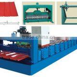 Floor Deck Forming Machine