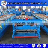 Long Life of Types Metal Roof Sheet Roll Forming Machine
