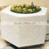 Garden Hexagonal Flower Pot thumbnail-1